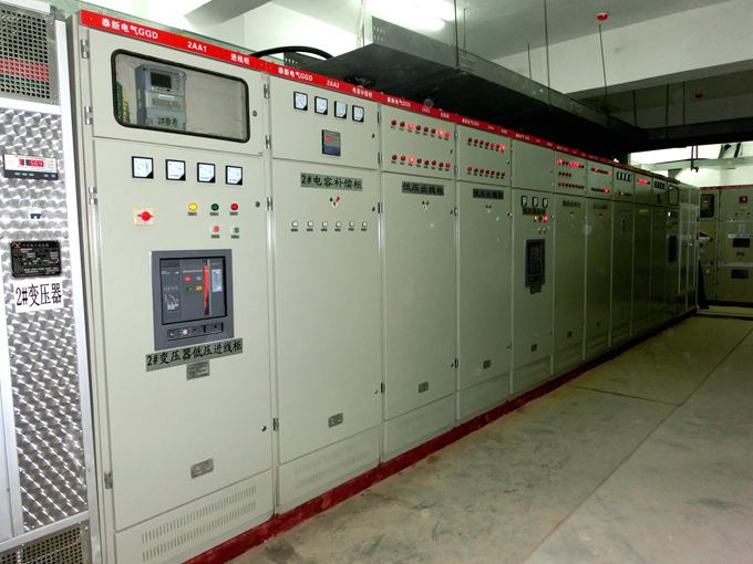 海南泰新电气成套设备工程有限公司主要产品及工程